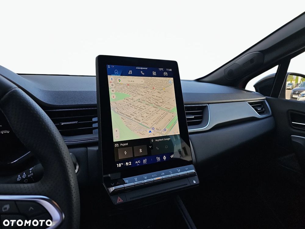 Renault Symbioz 1.6 E-Tech Full Hybrid 145 Techno - 21