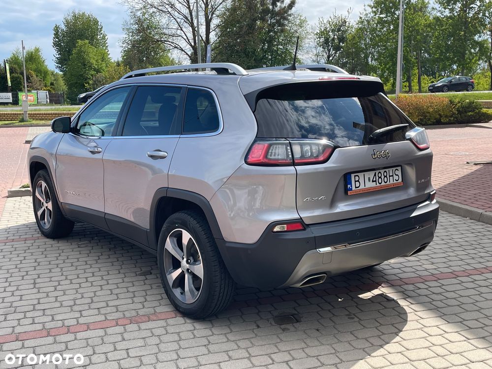 Jeep Cherokee 3.2 V6 Active Drive I Limited - 4