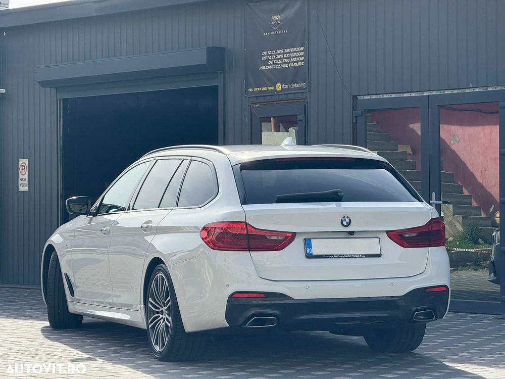 BMW Seria 5 520d Aut. M Sport Edition - 2