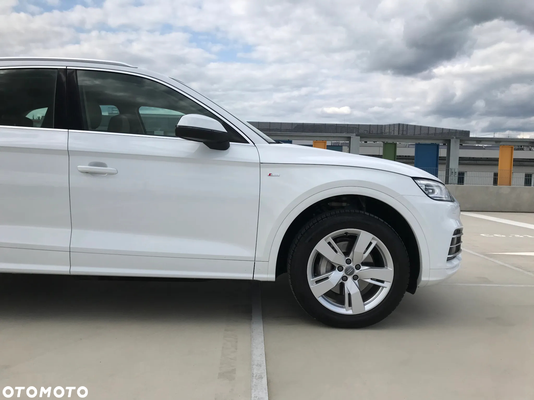 Audi Q5 2.0 TFSI Quattro Sport S tronic - 13