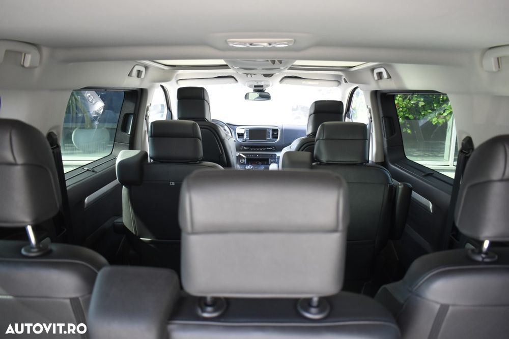Toyota Proace 2.0 D-4D 177CP 6+1 8AT L2 Vip - 10