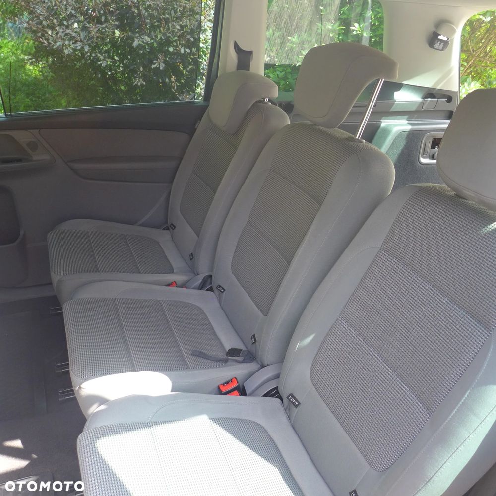 Volkswagen Sharan 1.4 TSI BMT Comfortline - 10