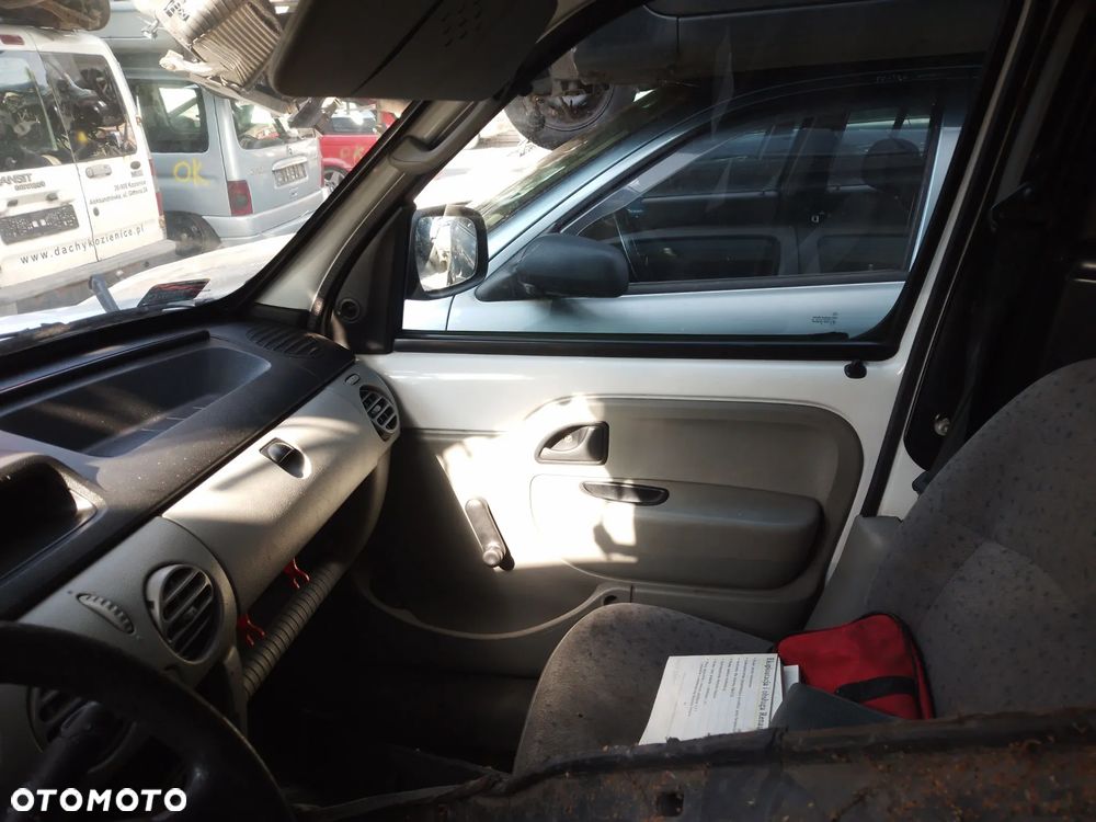 RENAULT KANGOO I 03-08 1.5 DCI    OSŁONA PRZECIWSŁONECZNA PRAWA LEWA - 26