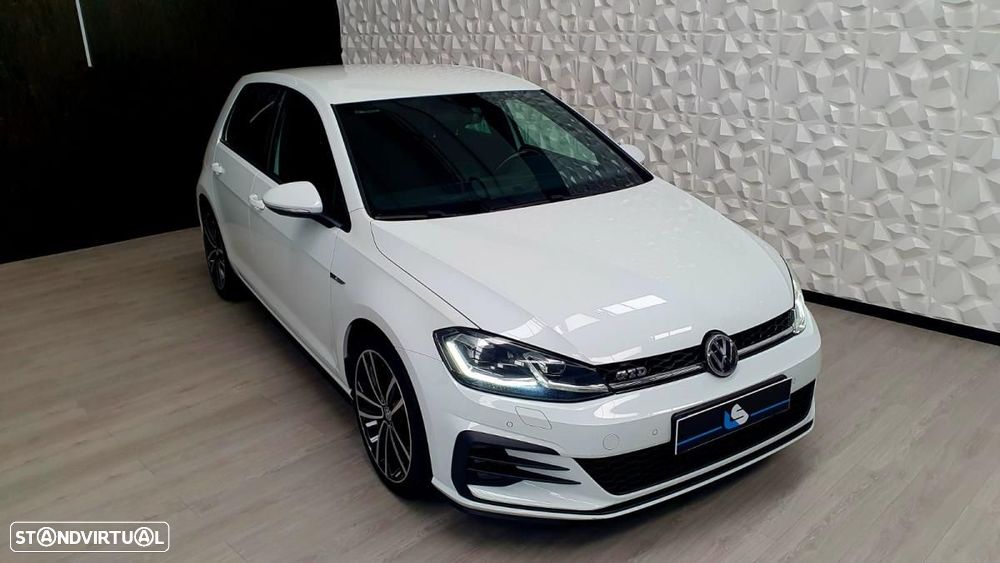 VW Golf 2.0 TDI GTD - 13