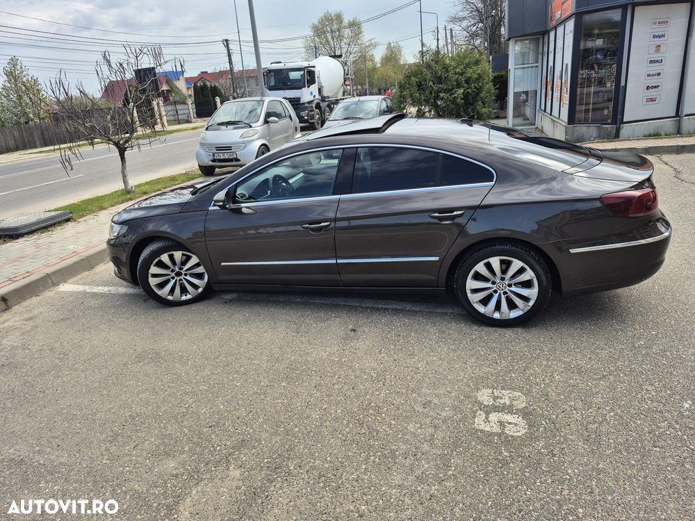 Volkswagen Passat CC - 2