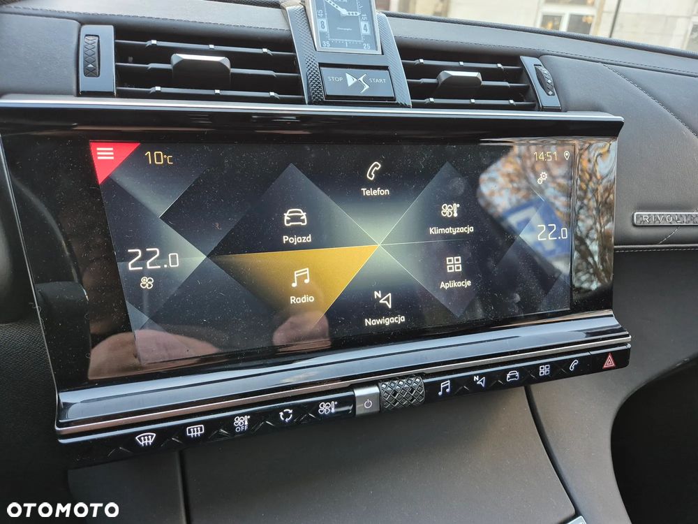 DS Automobiles DS 7 Crossback 1.6 PureTech Rivoli - 13