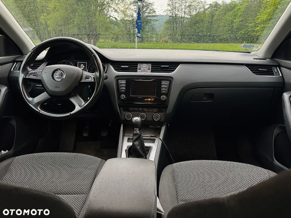 Skoda Octavia 1.8 TSI Ambition - 7