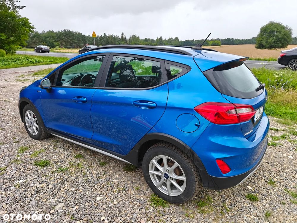 Ford Fiesta - 7