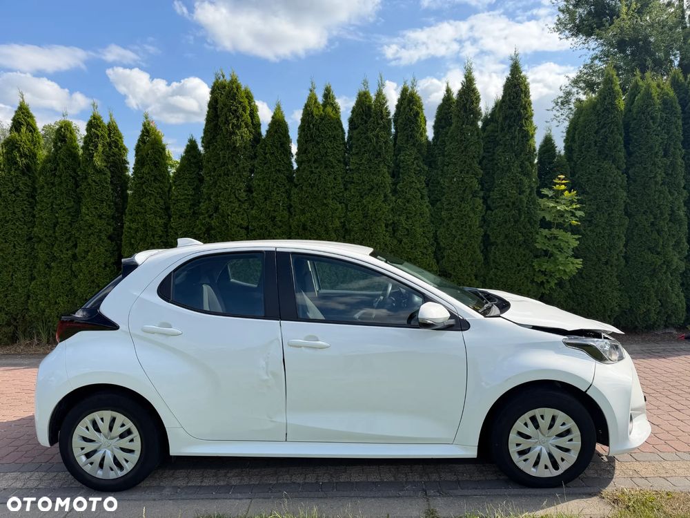 Toyota Yaris Hybrid 1.5 Active - 12