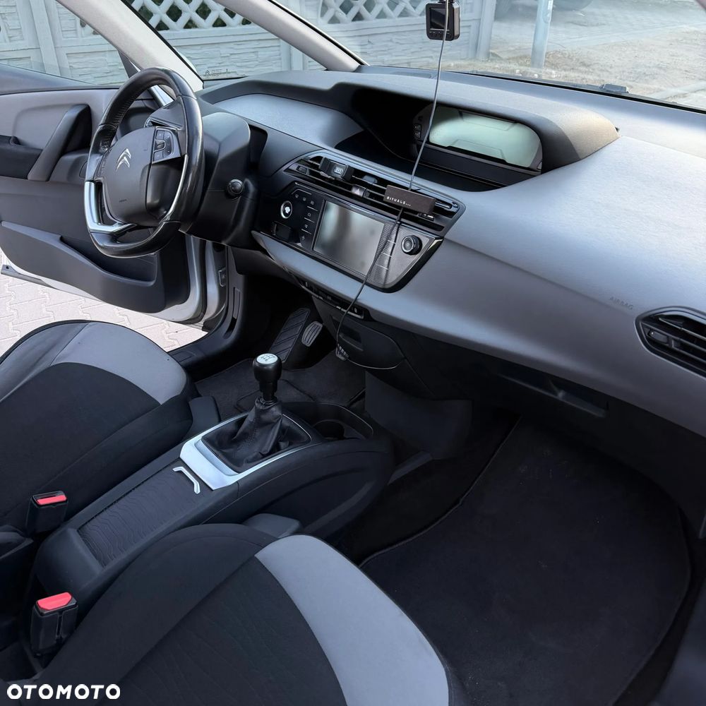 Citroën C4 Picasso - 13