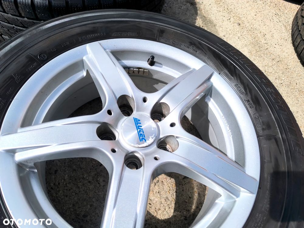 5x114,3 5x114 Felgi Aluminiowe Alufelgi 16 Koła Zimowe Zima DACIA DUSTER NISSAN QASHQAI X-TRAIL RENAULT KADJAR Legnica ALU-RAD 215/65 6mm - 13