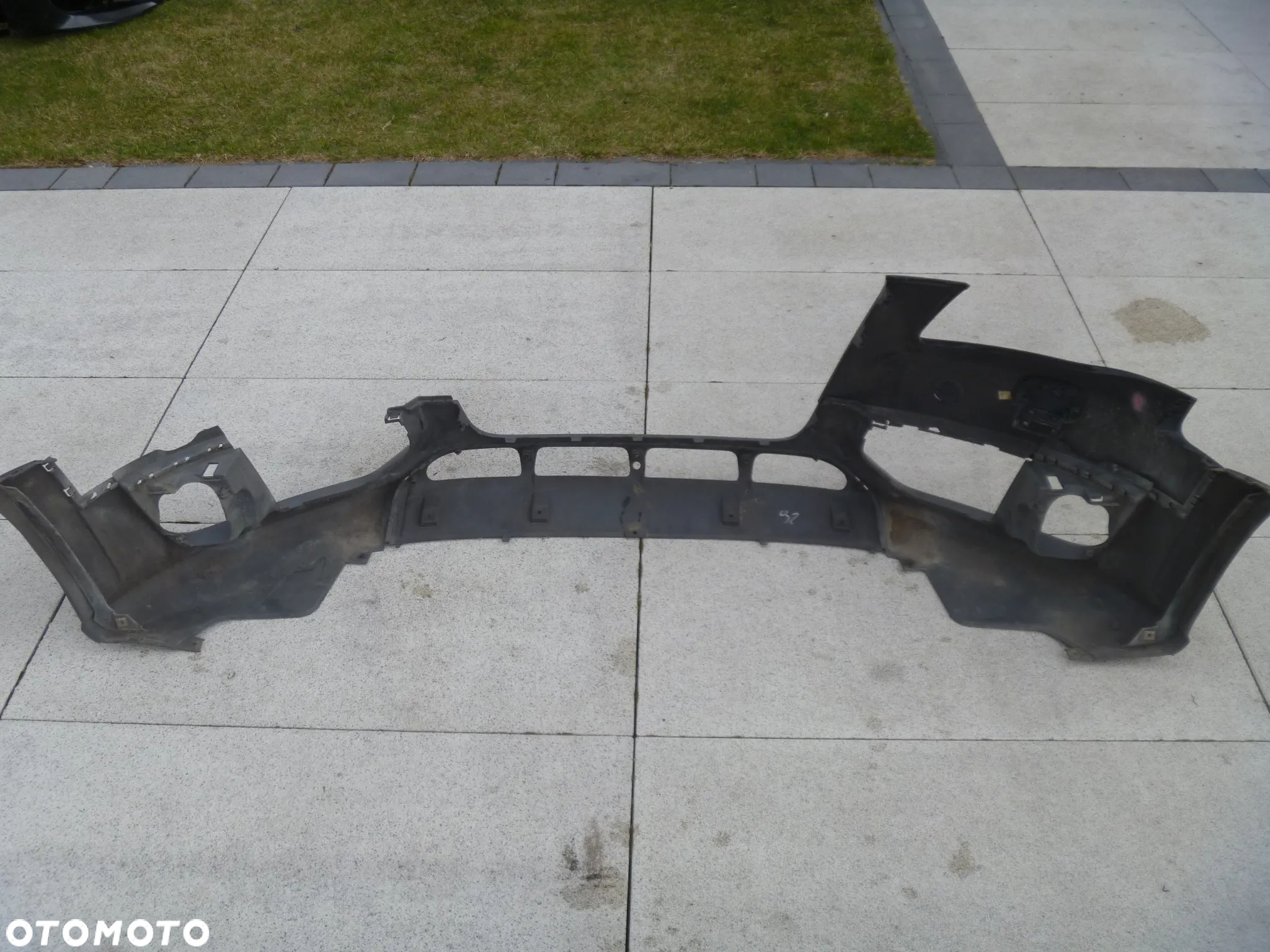 AUDI A4 B8 ALLROAD ZDERZAK PRZEDNI PRZED LIFTEM - 3