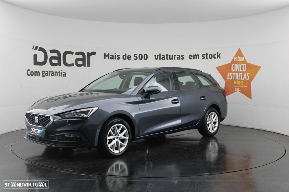 SEAT Leon ST 2.0 TDI Style - 4