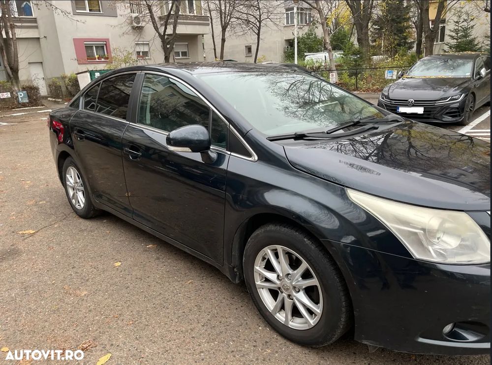 Toyota Avensis 2.0 D-4D - 8