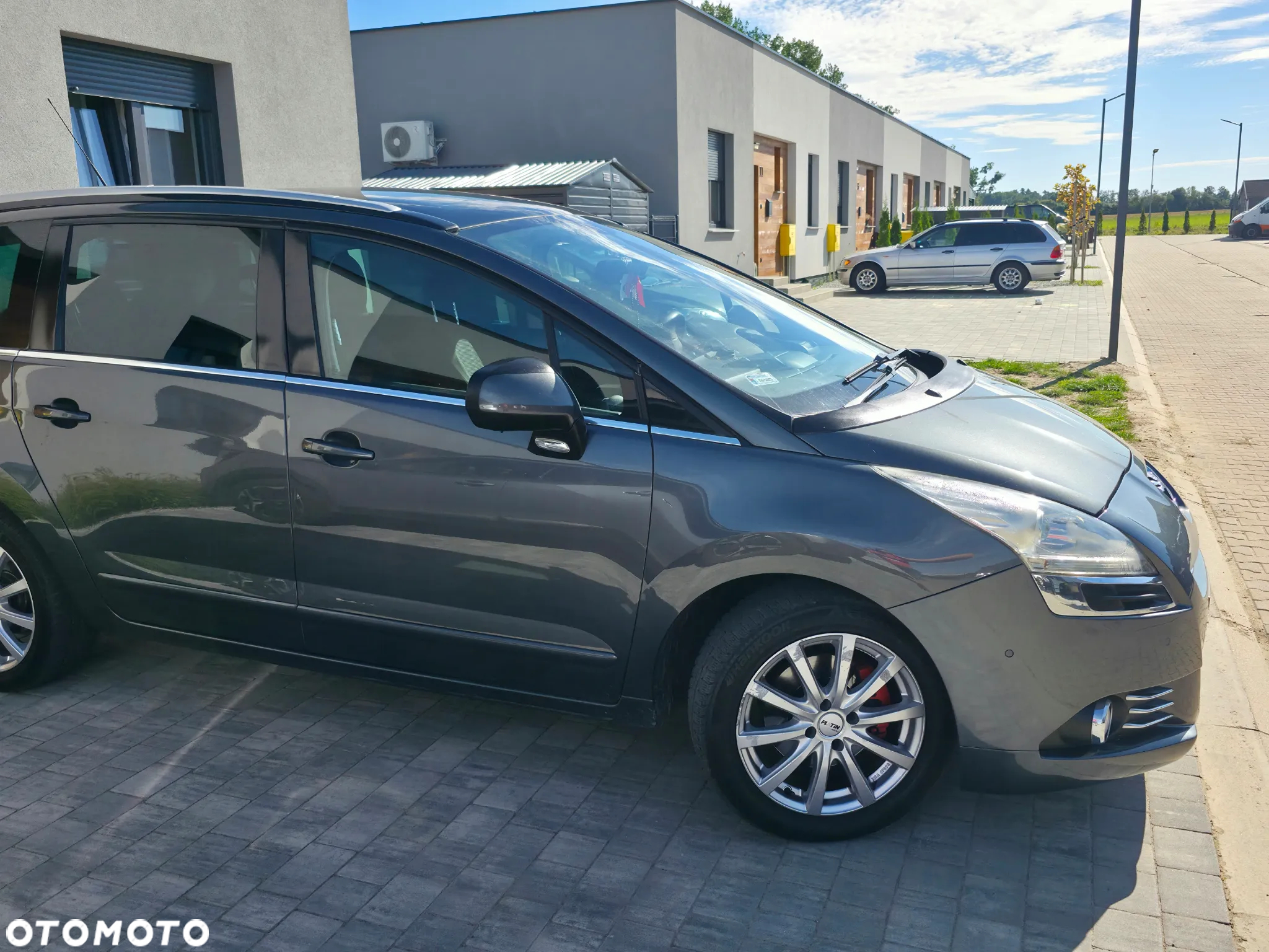 Peugeot 5008 2.0 HDi Family - 15