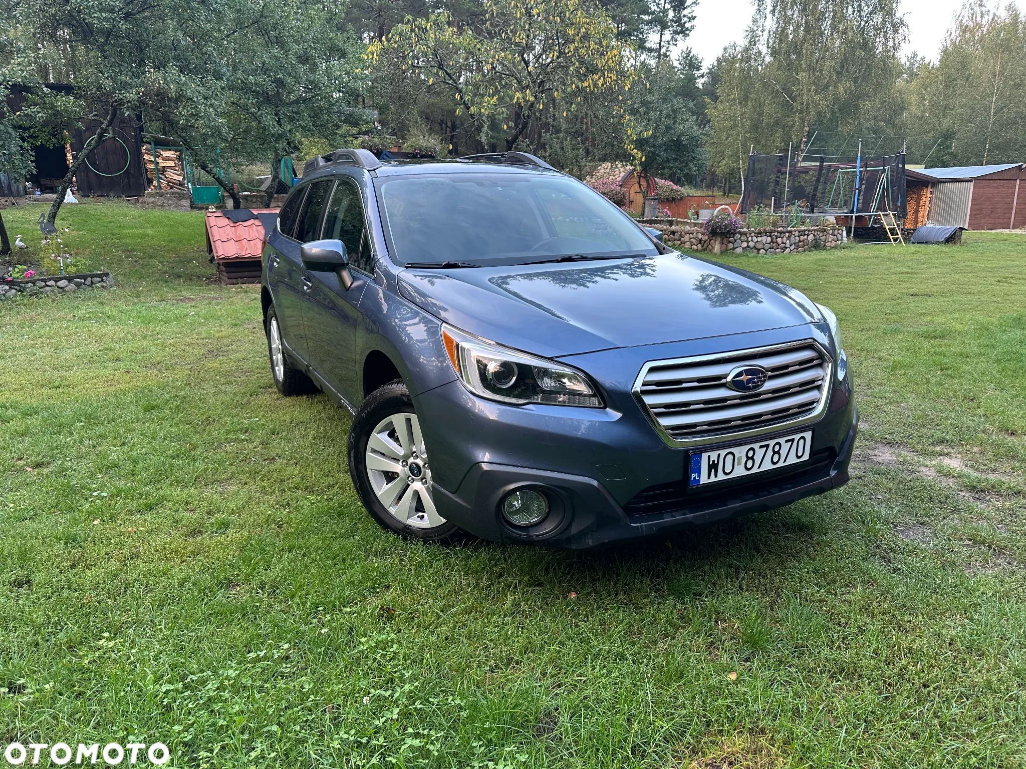 Subaru Outback 2.5i Comfort - 1