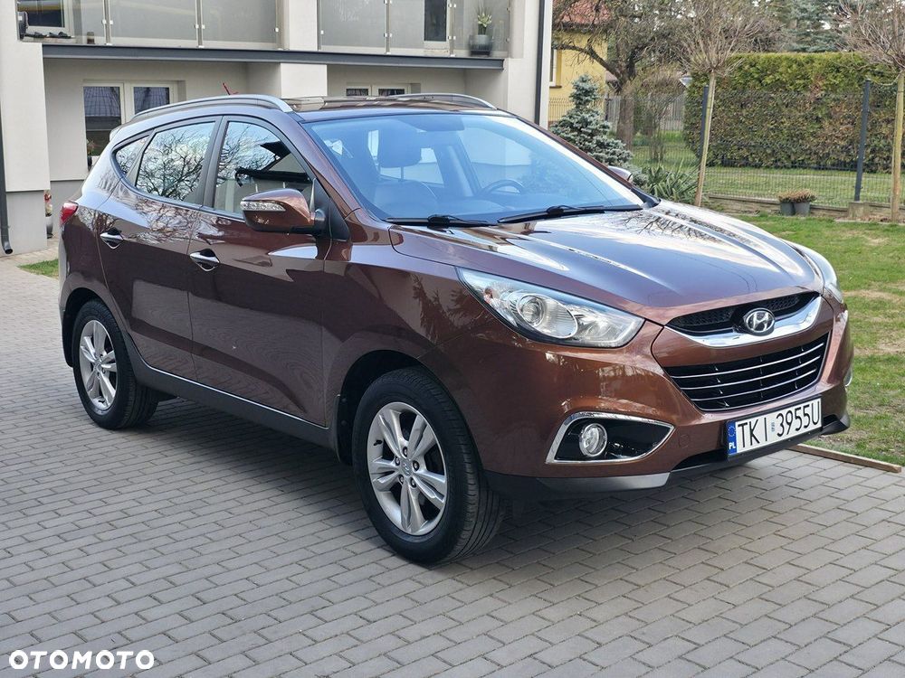 Hyundai ix35 - 2