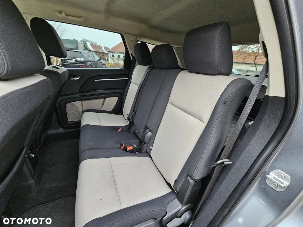Dodge Journey 2.0 CRD SXT SR Edition - 19