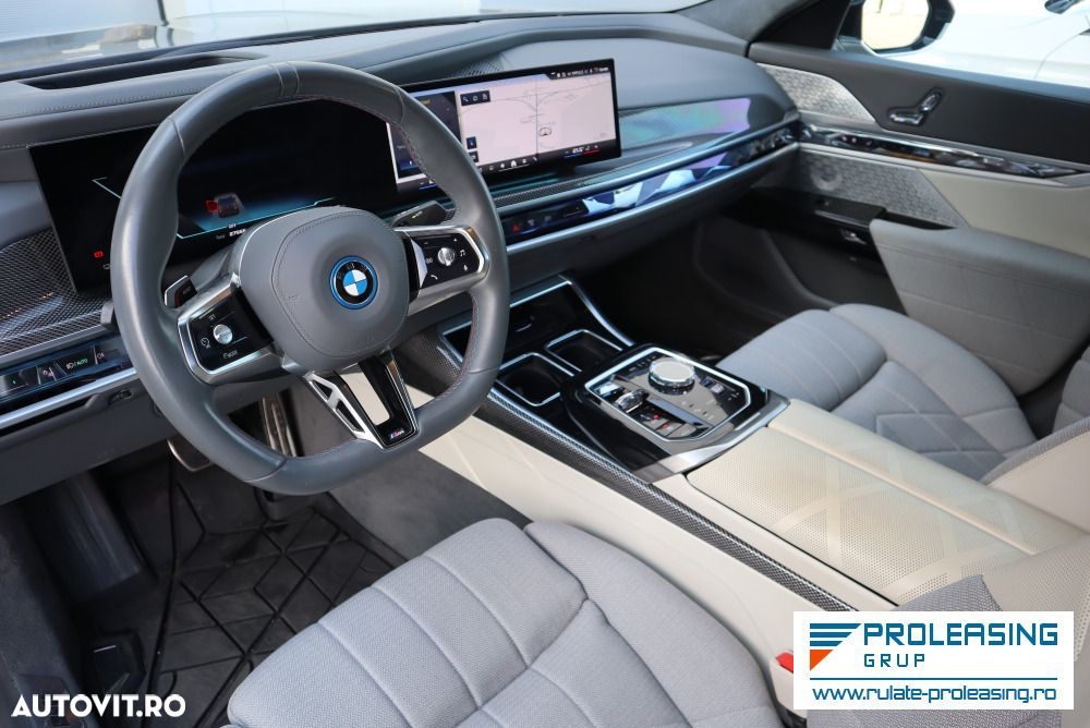 BMW i7 M70 xDrive - 6