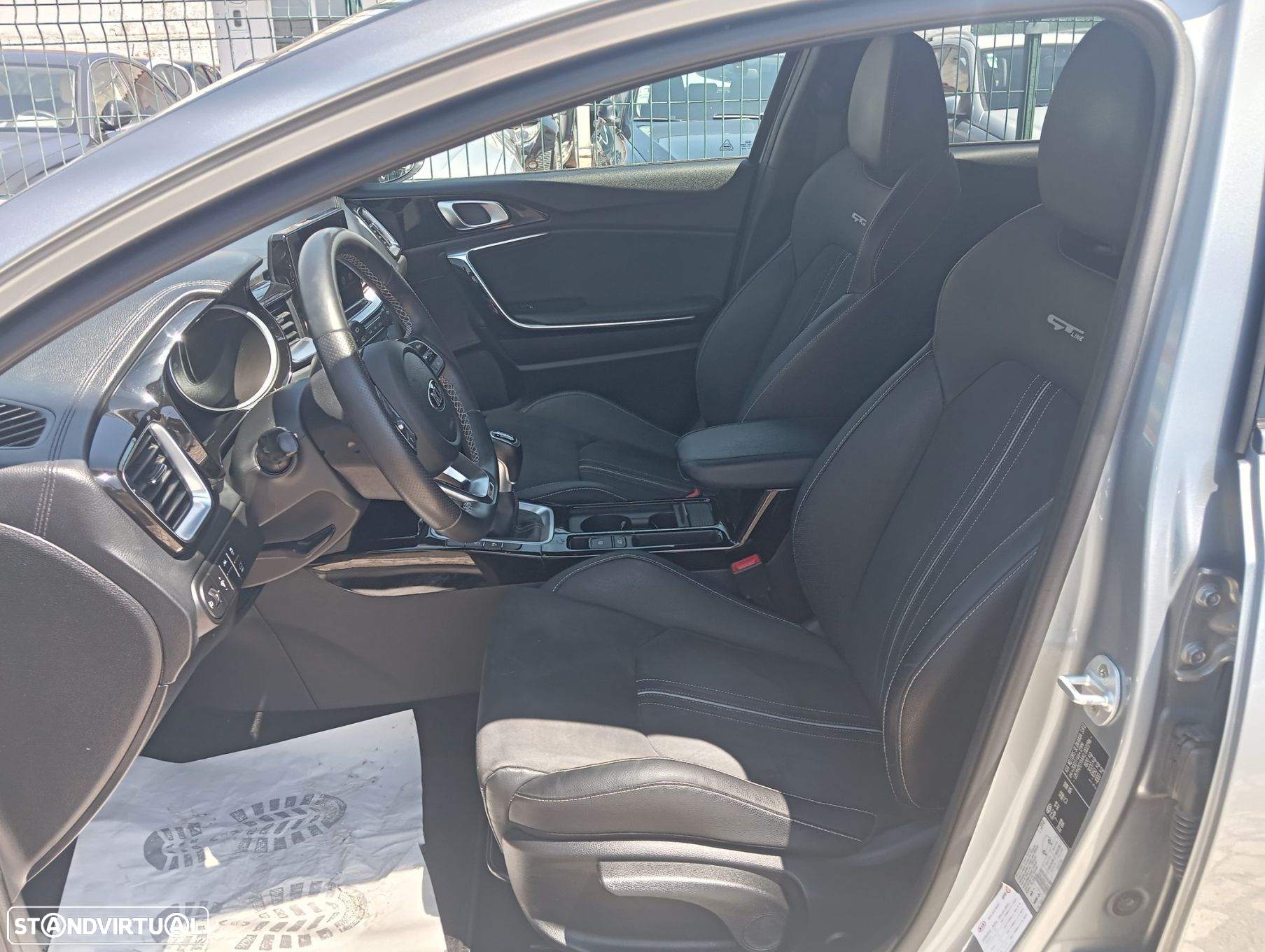 Kia ProCeed 1.0 T-GDI GT Line - 7