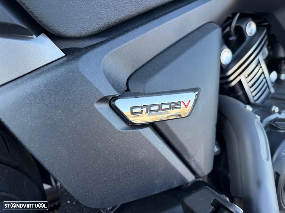 Morbidelli C1002V - 45