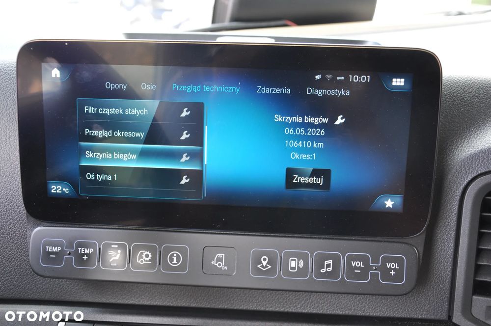 Mercedes-Benz Actros bez retardera - 21