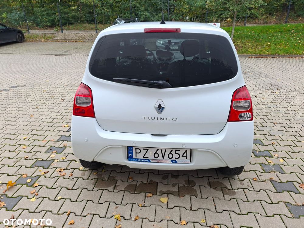 Renault Twingo 2010 photo 5