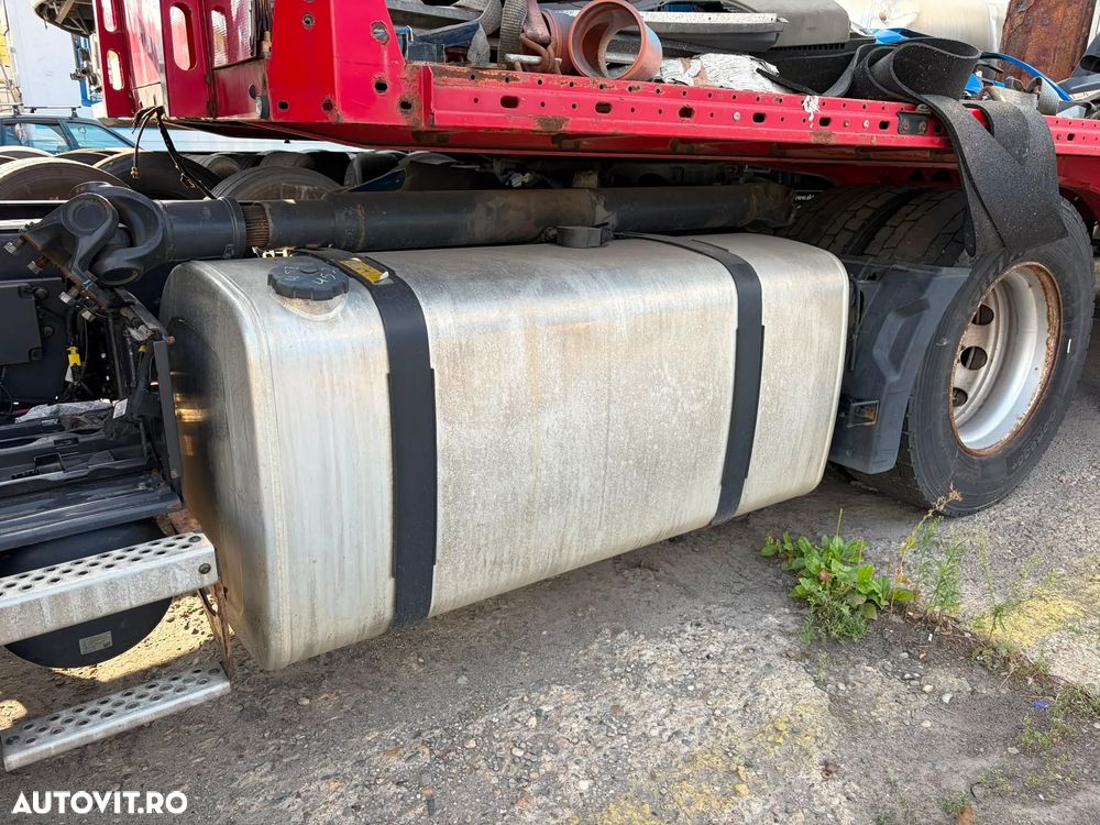 Volvo FH460 - 12