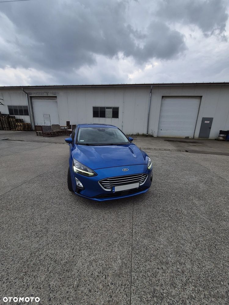 Ford Focus 1.0 EcoBoost Titanium ASS - 4