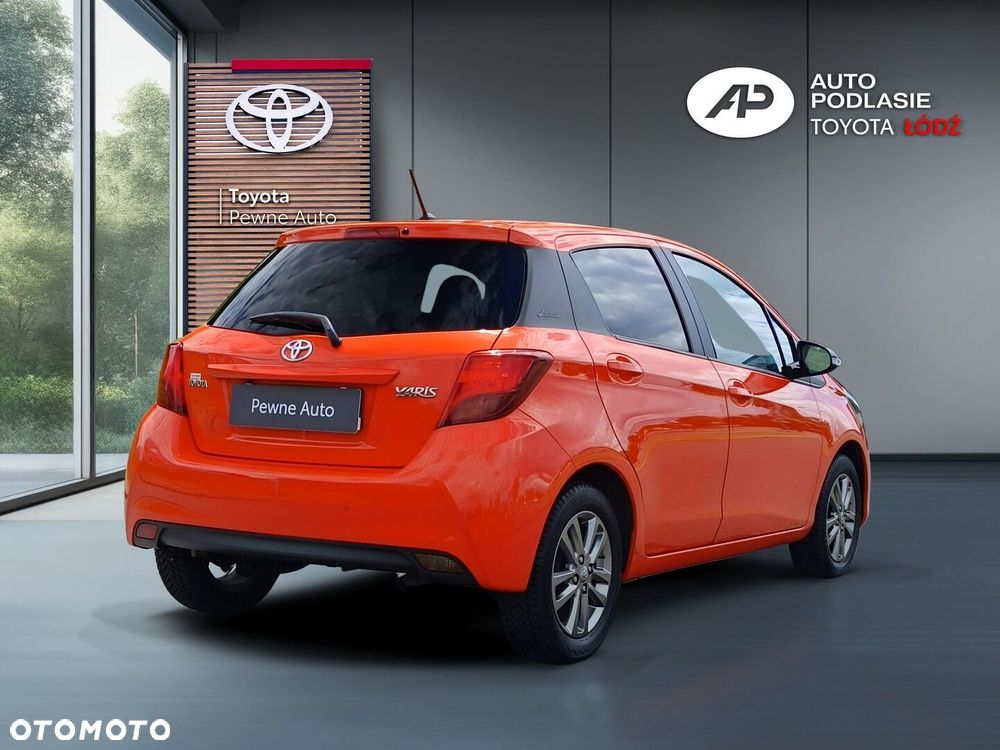 Toyota Yaris - 8