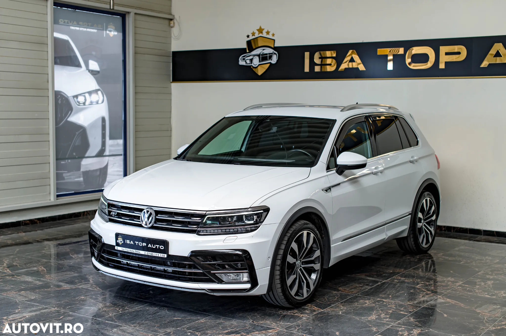 Volkswagen Tiguan 2.0 TDI DSG 4Mot Highline - 23