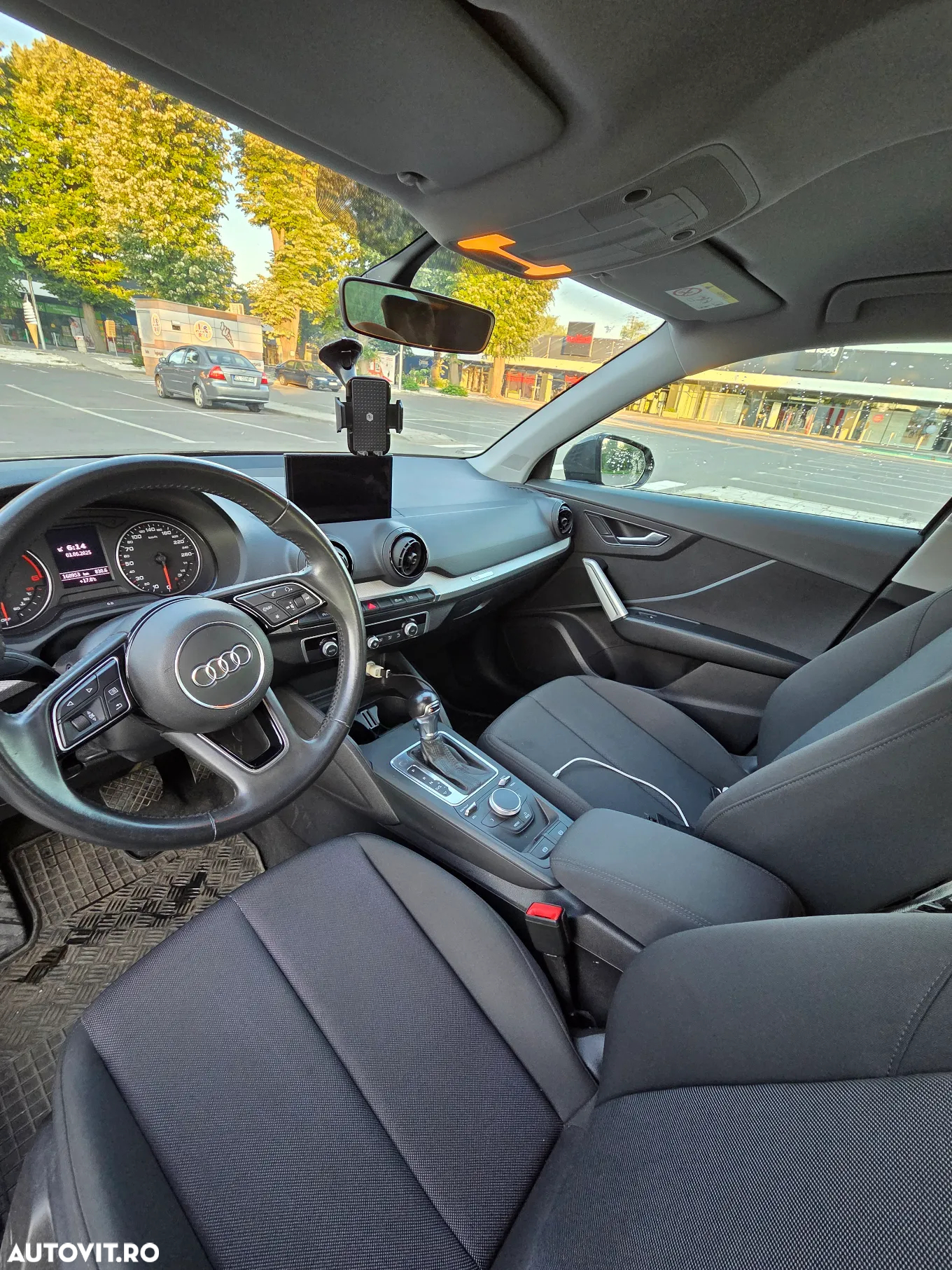 Audi Q2 1.6 TDI S tronic - 5
