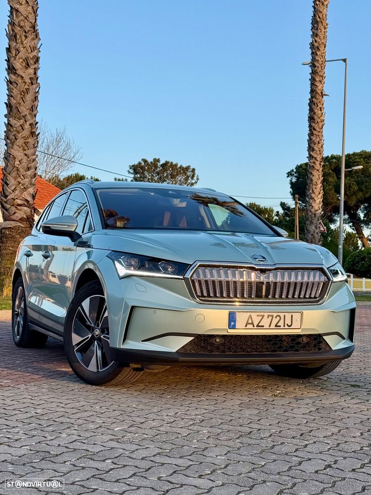 Skoda Enyaq - 2