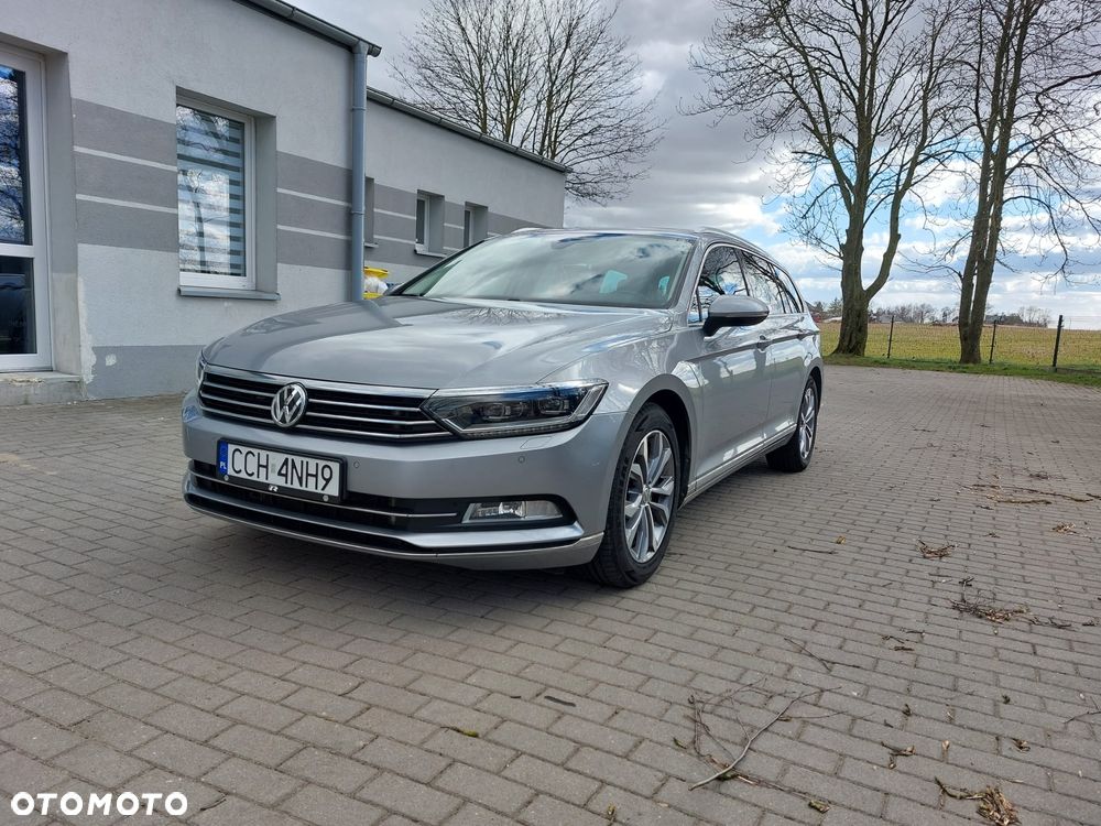 Volkswagen Passat 2.0 TDI SCR DSG Elegance - 4