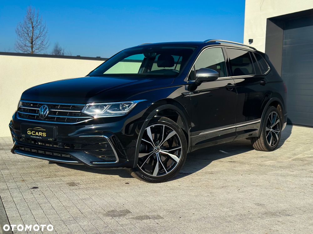 Volkswagen Tiguan Allspace 2.0 TSI OPF 4Motion DSG R-Line - 6