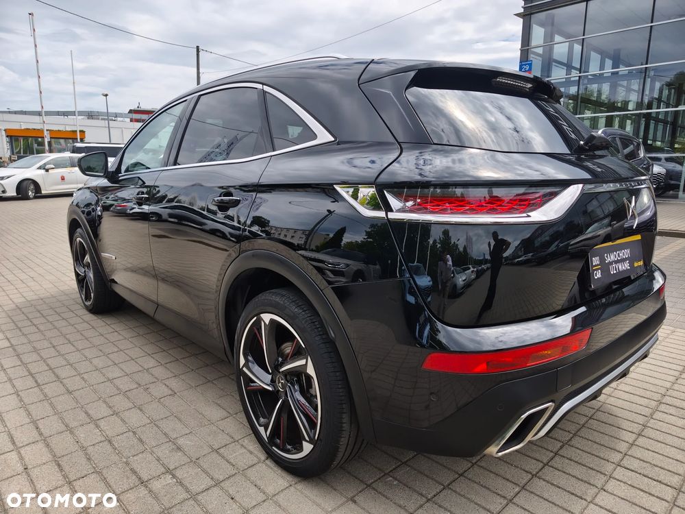 DS Automobiles DS 7 Crossback 1.6 PureTech Grand Chic - 8
