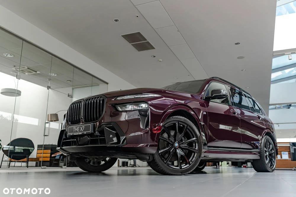 BMW X7 xDrive40d mHEV sport - 11