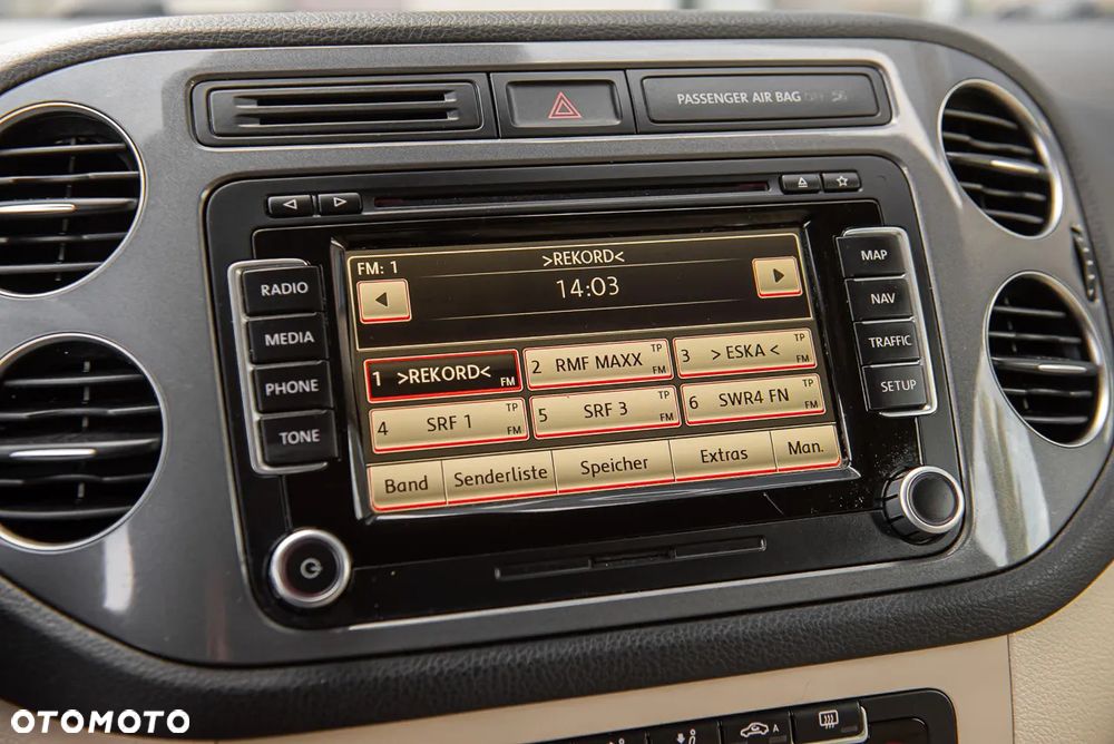 Volkswagen Tiguan - 22