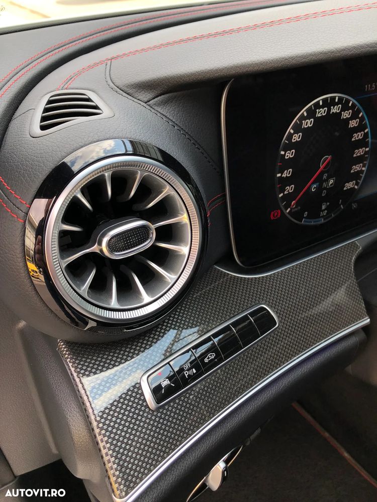 Mercedes-Benz CLS 53 AMG 4Matic AMG Speedshift 9G-TRONIC - 23