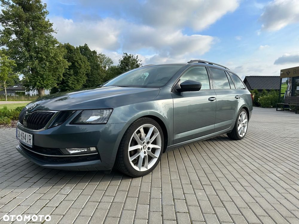 Skoda Octavia 2.0 TDI DSG Ambition - 4