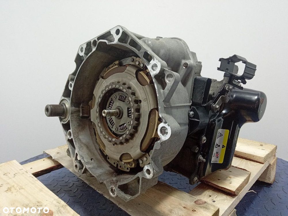 VW GOLF VII LIFT 17- 1.5 TSI 150KM SKRZYNIA BIEGÓW AUTOMATYCZNA DSG TSM - 2