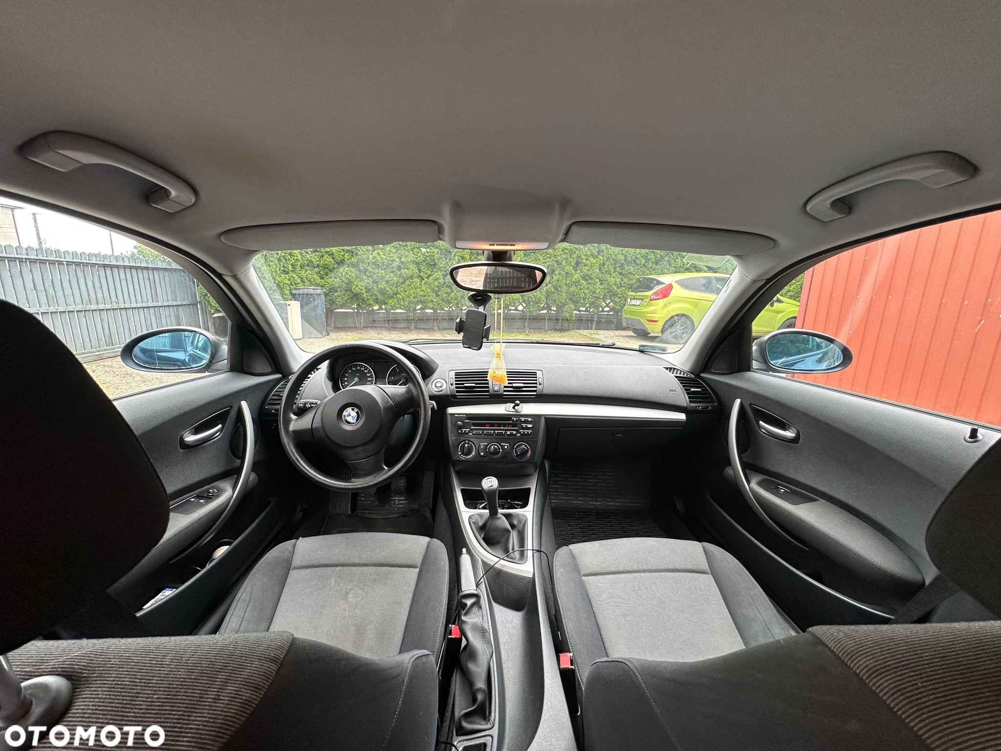 BMW Seria 1 118d - 17