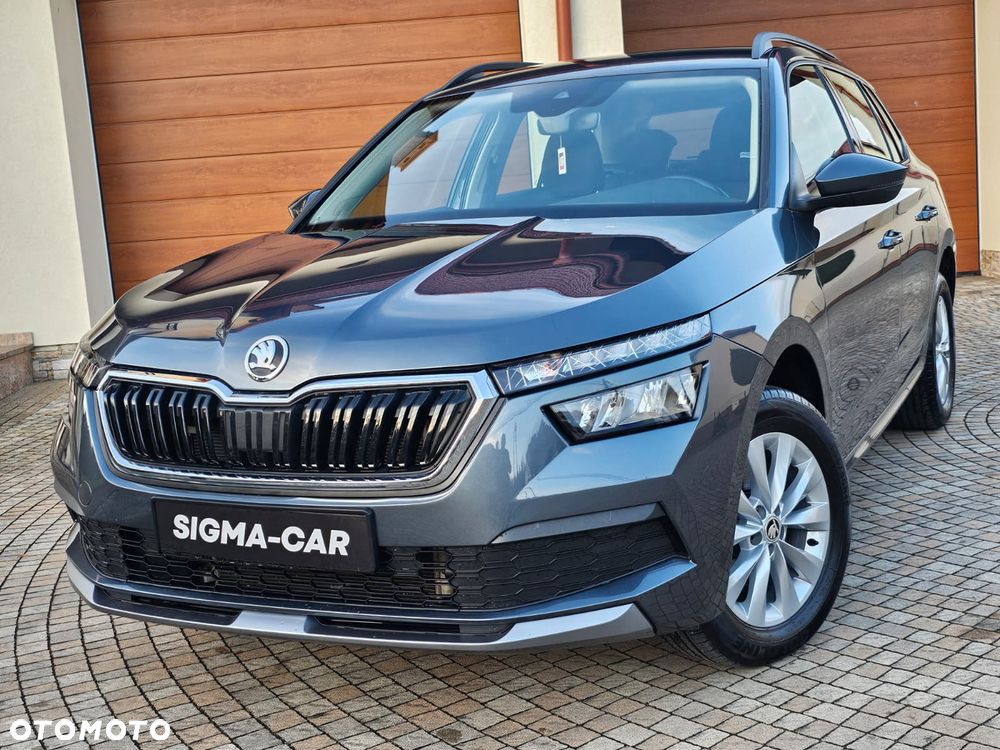 Skoda Kamiq 1.0 TSI Ambition DSG - 5