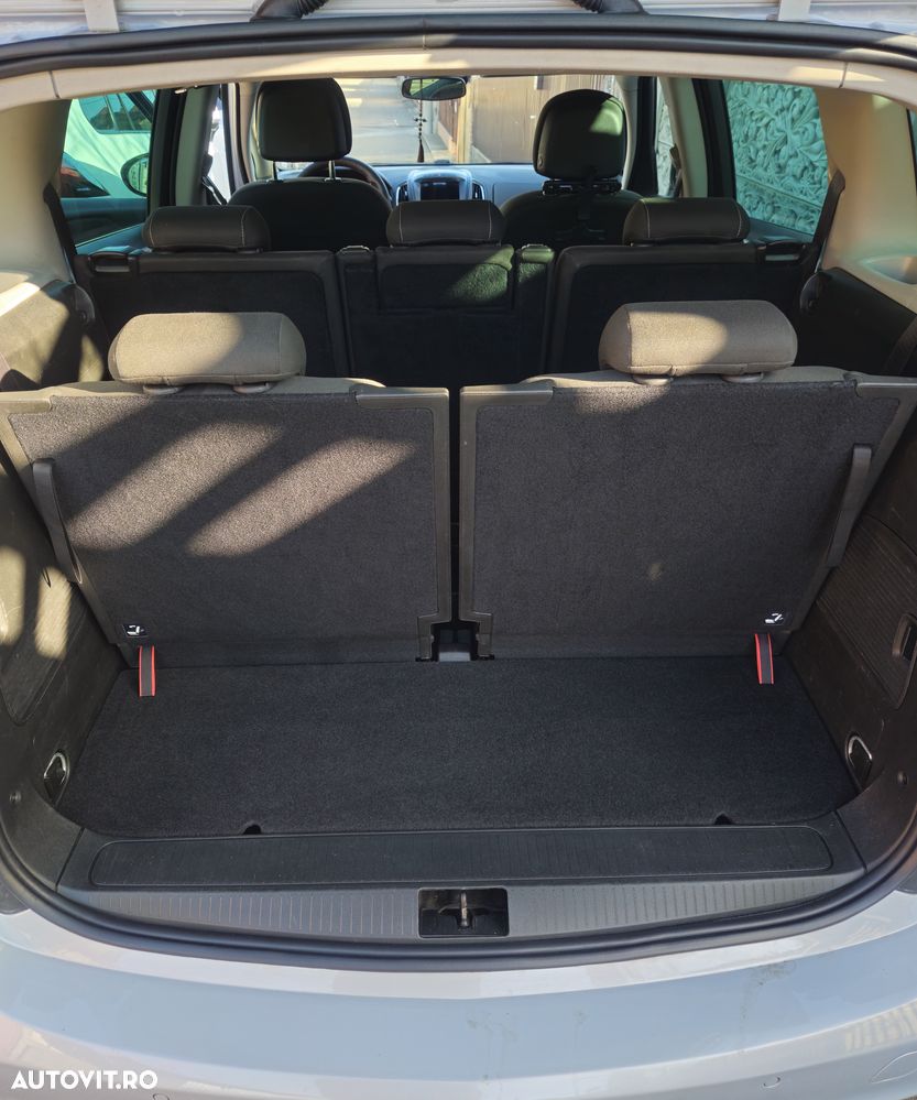 Opel Zafira 1.6 CDTI ECOTEC Start/Stop Selection - 17