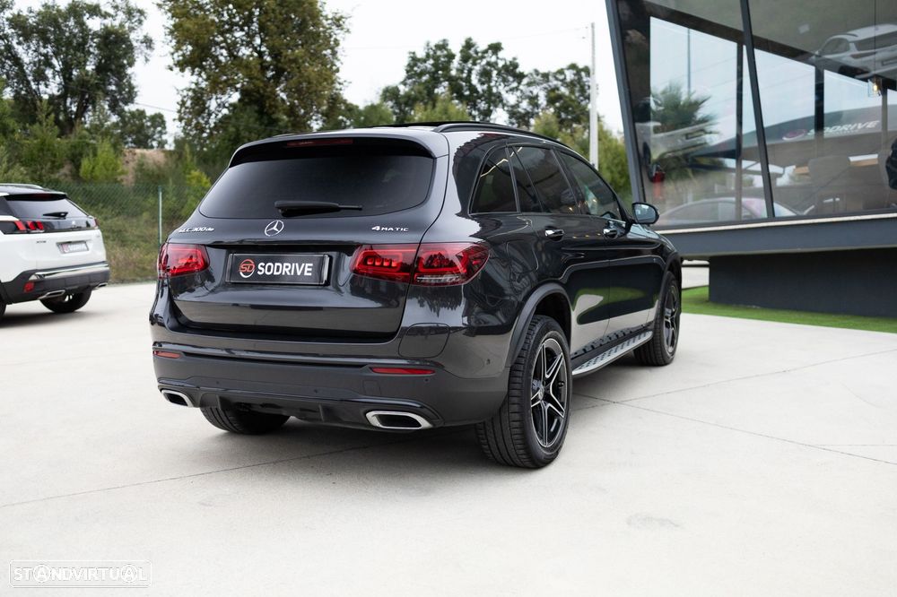 Mercedes-Benz GLC 300 - 24