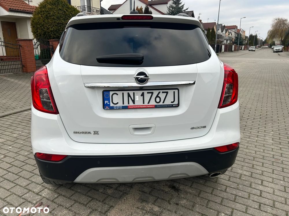 Opel Mokka - 3
