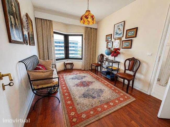 T3 no último piso com vistas para o Castelo do Queijo - Grande imagem: 5/23