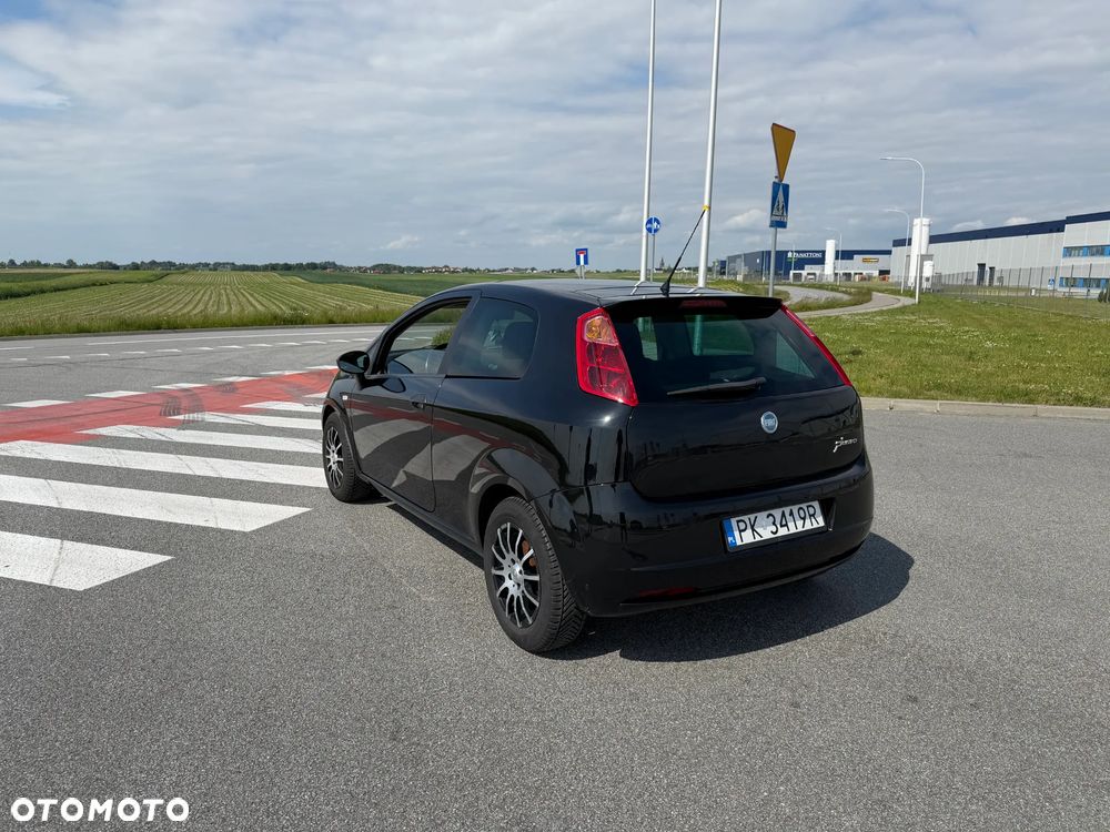Fiat Grande Punto - 3