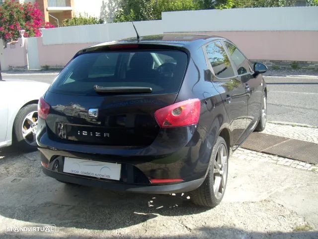 SEAT Ibiza 1.6 TDI CR Sport - 3
