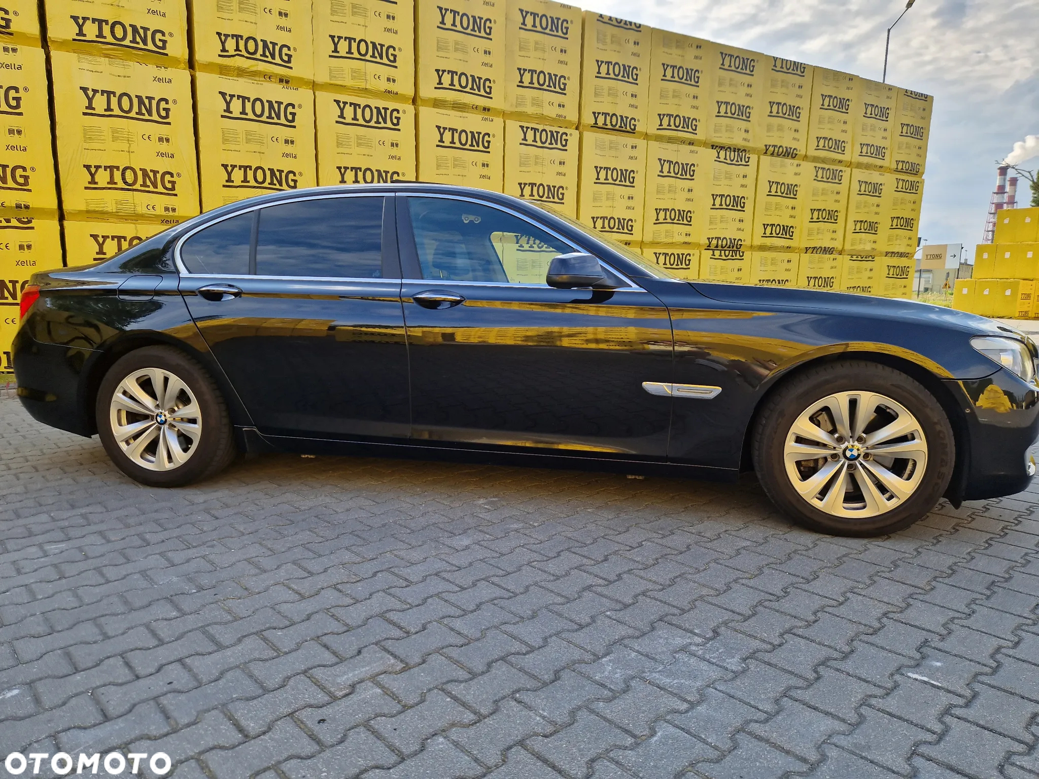 BMW Seria 7 730d - 9